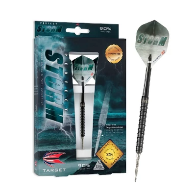 Dart szett TARGET steel PERFECT STORM 22g