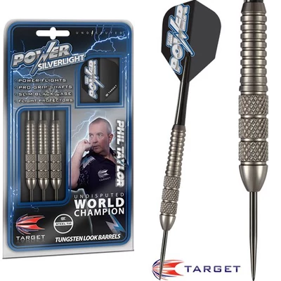 Dart szett TARGET steel TUNGSTEN LOOK 22g