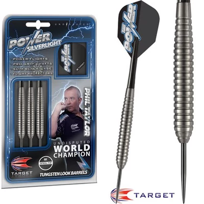Dart szett TARGET steel TUNGSTEN LOOK 24g