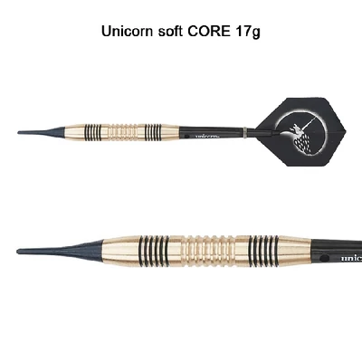 Dart szett Unicorn soft CORE 17g