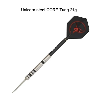 Dart szett Unicorn steel CORE Tung - 21g