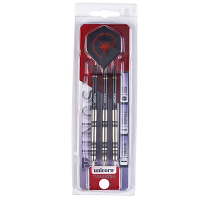 Dart szett Unicorn steel CORE Tung 23g