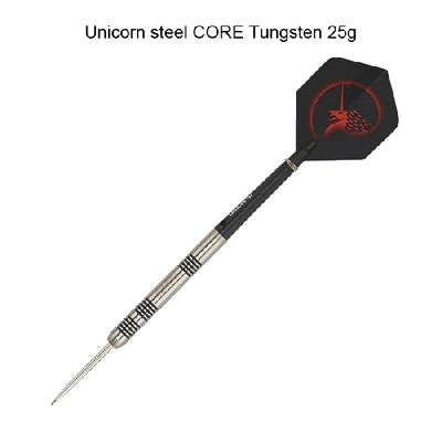 Dart szett Unicorn steel CORE Tungsten 25g