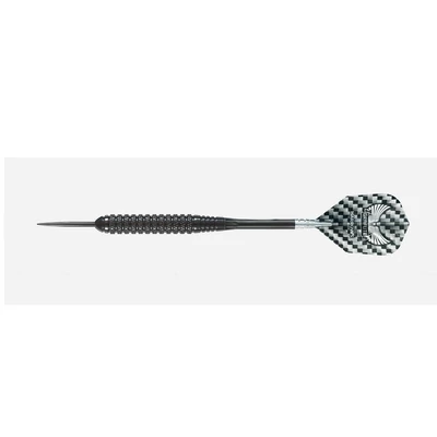 Darts szett Harrows steel brass, 20g, Black Arrow