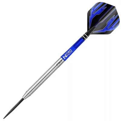 Darts szett Red Dragon steel Razor Edge, 85% wolfram, 23g