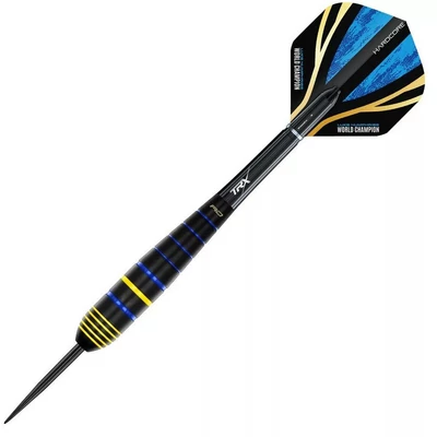Darts szett steel réztestű Red Dragon Luke Humphries WC, 22g brass