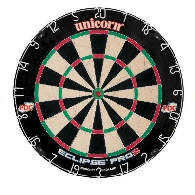 Darts tábla, Unicorn Eclipse Pro2 PDC