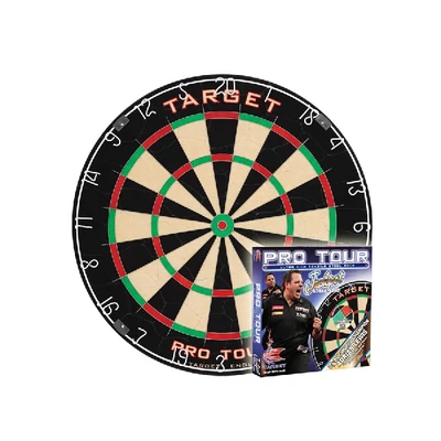 Dart tábla TARGET Pro Tour Board