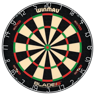Dart tábla Winmau BLADE 6 DUAL CORE