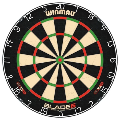 Dart tábla Winmau BLADE 6