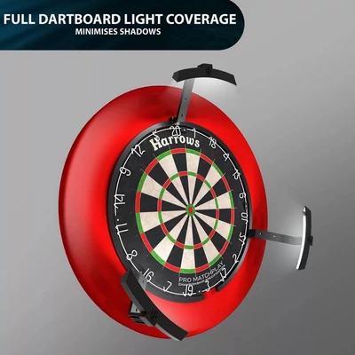 Harrows Tri-Light , árnyékmentes világítás