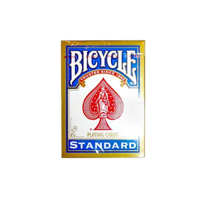 Bicycle kártya Rider Back kék, 2 Standard index