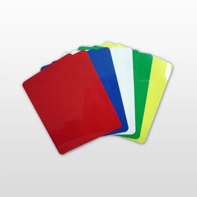 Cut Card (vágólap) készlet - 10 db
